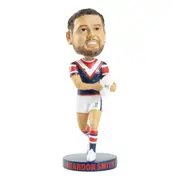 Sydney Roosters Brandon Smith NRL Bobblehead Collectible Bobble Head Statue