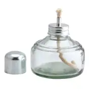 100ML Alcohol Burner Glass Glass Lamp Dental Alcohol Lamp