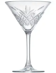 [Salt&Pepper] Winston Martini Glass Set of 4 230ml in Martini Glass