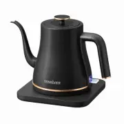Stariver Gooseneck Kettle, 0.8L Tea Kettle Tea Pot, Pour Over Coffee Kettle w...