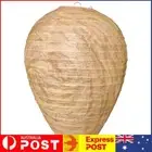 Wasp Nest Decoy Waterproof Repellent Hornets Safe Fake Trap for Patio Outdoor AU