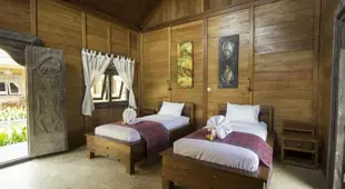 峇裏島底棲生物及潛水勝地度假酒店Benthos Bali Dive Resort