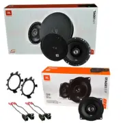 JBL Stage1 Series Front/Rear Speaker for 1999-2006 Sierra Crew Cab (4 door ONLY)