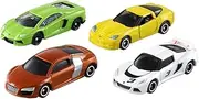 Tomica Supercar set of world