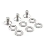 Quality Outdoor Bolts Brand New Chainguide Washers Bicycle Countersunk