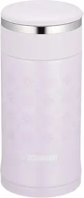Zojirushi Stainless Mug TUFF 0.2L SM-ED20-VP Pearl lavender
