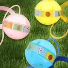 Light up Ankle Skip Ball Flashing Swing Balls Sports Game Outdoor Glow