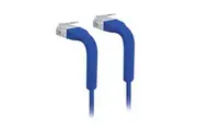 Ubiquiti 5m Bendable Ends CAT6 Ethernet RJ45 Network UniFi Patch Cable Blue