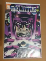 Marvel Comics Origin Of Galactus #1 1996 new/high grade