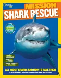 在飛比找博客來優惠-Shark Rescue: All About Sharks