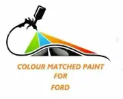 2K DIRECT GLOSS PAINT FOR FORD - ALL COLOURS.