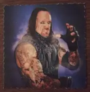 The Undertaker Refrigerator Magnets