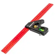 Gauges Heavy Duty High-Precision Woodworking Multifunction Combined Square5947