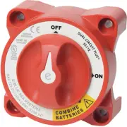 Blue Sea - 5511e-BSS Switch Battery e DualCircPlus (1EA)