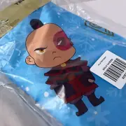 Avatar The Last Airbender Tree Skirt 48" Chibi Aang Katara Sokka Appa Christmas