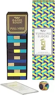 Tumbling Blocks Board Game