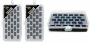 Ultima Bobbin Holder - Case - Plastic Storage Box 2-Pack