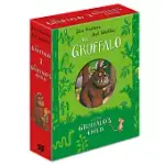 THE GRUFFALO AND THE GRUFFALO’S CHILD GIFT SLIPCASE