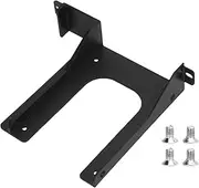 2.5in Hard Drive Bracket for PS2 HDD SSD Mounting Bracket with Screws Fit for Fat Game Console SCPH 30000 50000