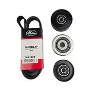 Basco Drive Belt with Pulley - DBS1049EP