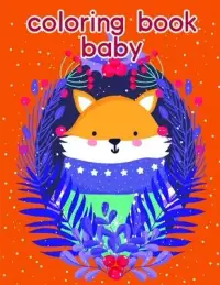 在飛比找博客來優惠-Coloring Book Baby: Coloring P