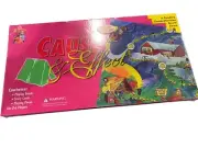 Cause and Effect: A Reading Comprehension Board Game By Learning Well Level A