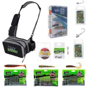 Bite Science Sling Bag Bream Tackle Kit
