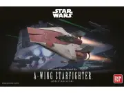 Revell - Star Wars A-wing Starfighter (Bandai), 1/72, 01210