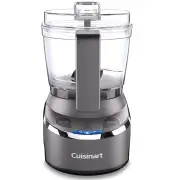 Cuisinart Cordless Mini Chopper RMC-100XA