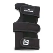 Brunswick Shot Repeater X Right Handed Wrist Positioner Bowling Support Glove
