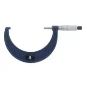 Moore and Wright 75-100mm External Micrometer 0.002mm resolution 1966MB100