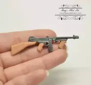 1:12 Thompson Submachine Gun IM 1232