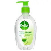 Dettol Original Instant Hand Sanitiser 200ml