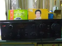 在飛比找Yahoo!奇摩拍賣優惠-sony.TA-F444ESX高階.日製立体擴大機