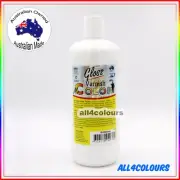 500ml Oz Made Mr. Color Gloss Varnish from Radical Paint Non Toxic