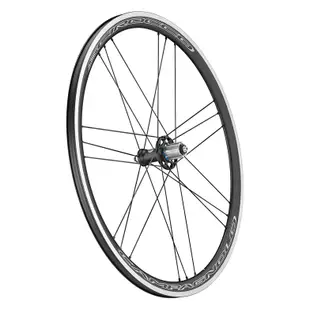 騎樂●公司貨●Campagnolo SCIROCCO/鋁合金輪組/S系統/HG棘輪/框煞/2 Way