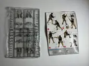 Dragon # 3022 Delta Force Somalia 1993 1/35 Scale Model Figure Set