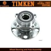 For 2015-2022 Lexus RC F RWD Wheel Bearing and Hub Assembly Rear Timken 2016