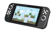 dreamGEAR Comfort Grip Protective Silicone Cover Case for Nintendo Switch OLED