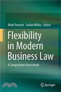 在飛比找三民網路書店優惠-Flexibility in Modern Business