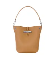 Le Roseau XS bucket bag One size Walnut
