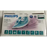 在飛比找蝦皮購物優惠-「全新」飛利浦 PHILIPS 熨斗GC1028