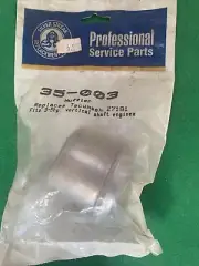 Muffler for 3-5 hp vertical shaft engines replaced tucumseh 27181