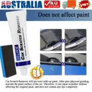 Car Scratch Remover Clear Wax Paste Polish Repair kit Auto Paint Care AbrasiveRL
