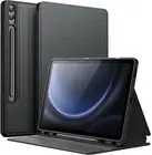 Case for Samsung Galaxy Tab S9 FE+ / S9 FE plus 12.4-Inch with S Pen Holder, Sli