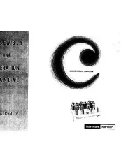 Harman Kardon CITATION V Amplifier Owners Instruction Manual