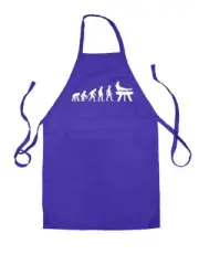 Evolution Of Man Pommel Horse - Unisex Kids Apron - Gymnastics Gymnast