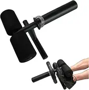 Tibialis Anterior Exercise Equipment - Equipment Trainer for Shin Exercise and Anterior Tibialis,Calf Raise Machine, Portable Knees Over Toes Equipment for Home Gym