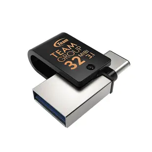Team十銓 USB3.1 Type-C 32G OTG 隨身碟 M181