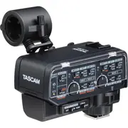 Tascam CA-XLR2d XLR Microphone Adapter Analog Interface Kit